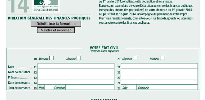 Déclaration d’ISF allégée : un rappel de ses inconvénients