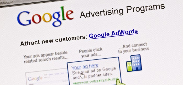 Internet : Adwords et procédure abusive