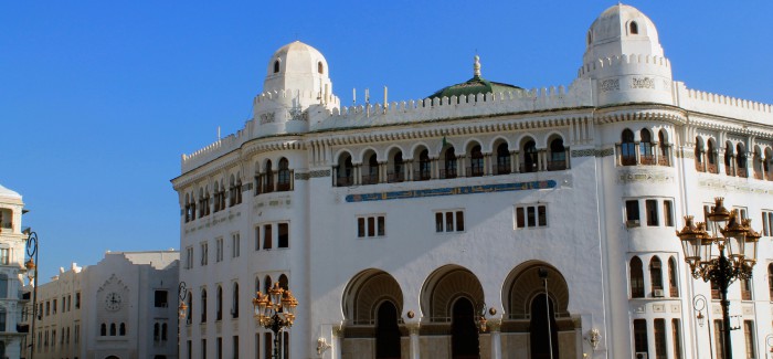 Algérie | Classification des marchés publics