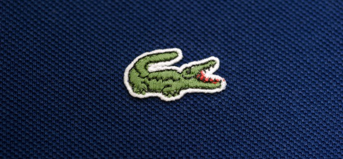 crocodile Lacoste finit par payer