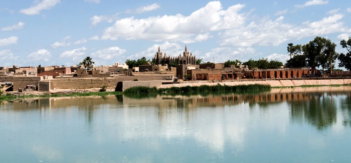 Niger – Nouveau code des marchés publics