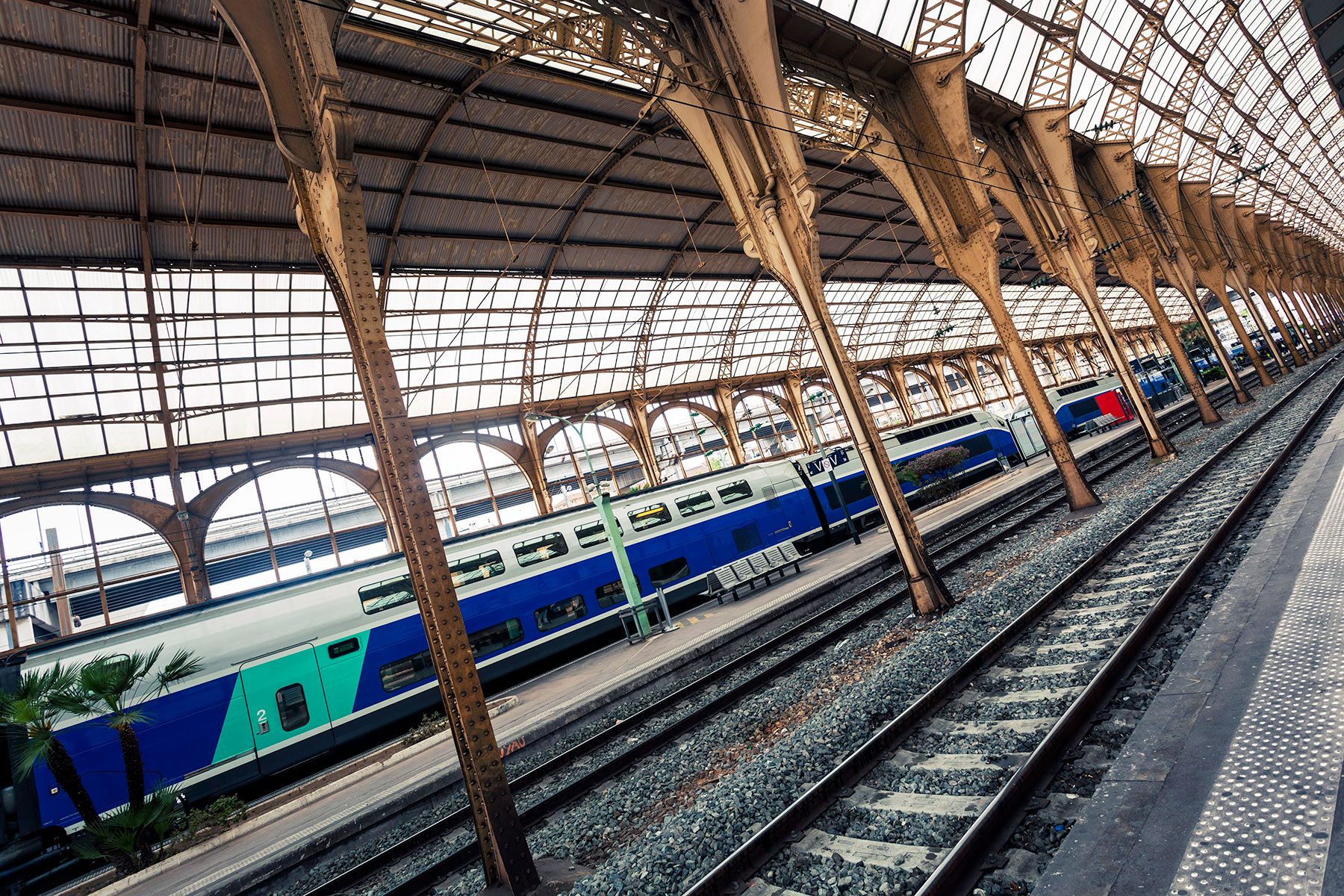 Réforme ferroviaire