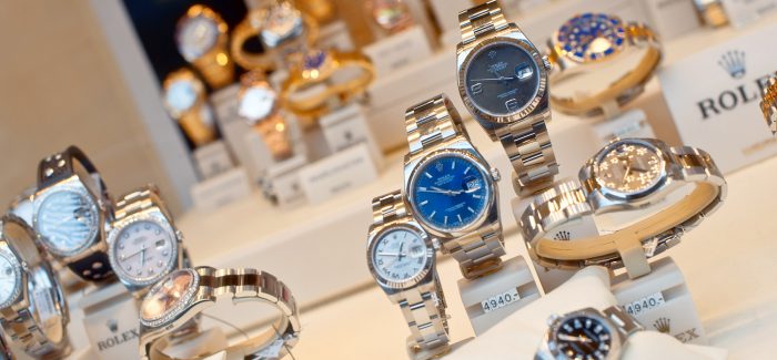 Ne vend pas des montres de luxe qui veut… et ce n’est pas anticoncurrentiel!
