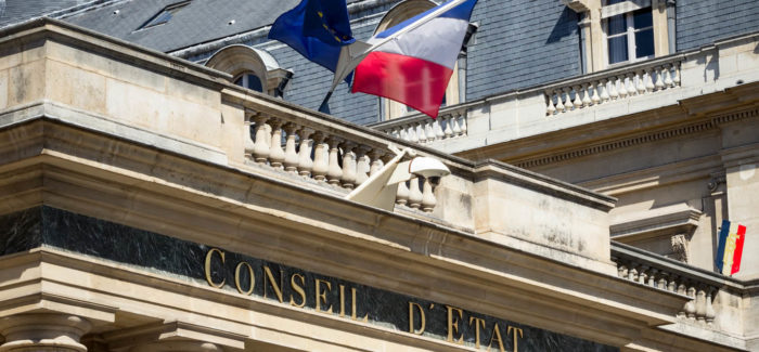 The Le Conseil d’État au secours des salaires minima de branche
