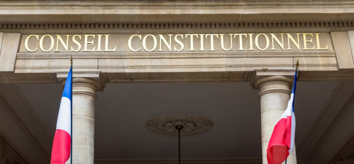 Le Conseil constitutionnel valide l’essentiel de la réforme des retraites