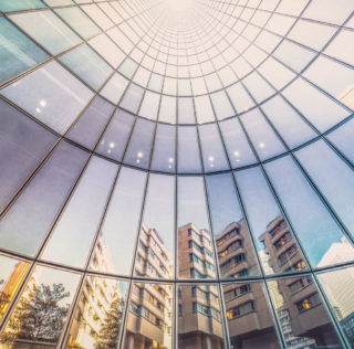 La Defense skyscraper in Paris,France. Images were created during the istockalypse event in Paris 2016. They have been captured on the public streets of the business district. Sociétés mères : un transfert temporaire des titres à une fondation néerlandaise interrompt le délai de détention