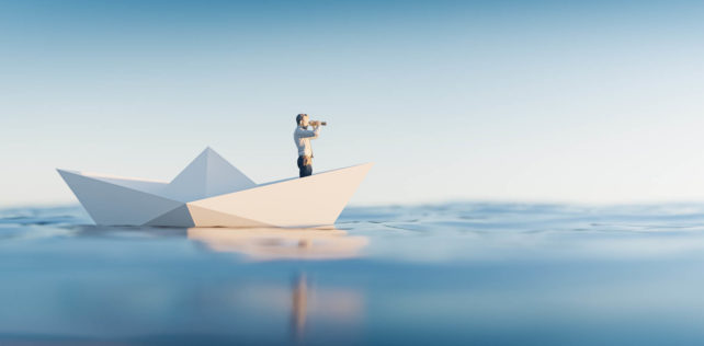 Looking, 3d render Eloignement géographique du domicile du salarié pour convenance personnelle : quelle marge de manœuvre pour l’employeur ?