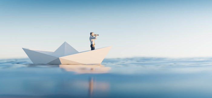 Looking, 3d render Eloignement géographique du domicile du salarié pour convenance personnelle : quelle marge de manœuvre pour l’employeur ?