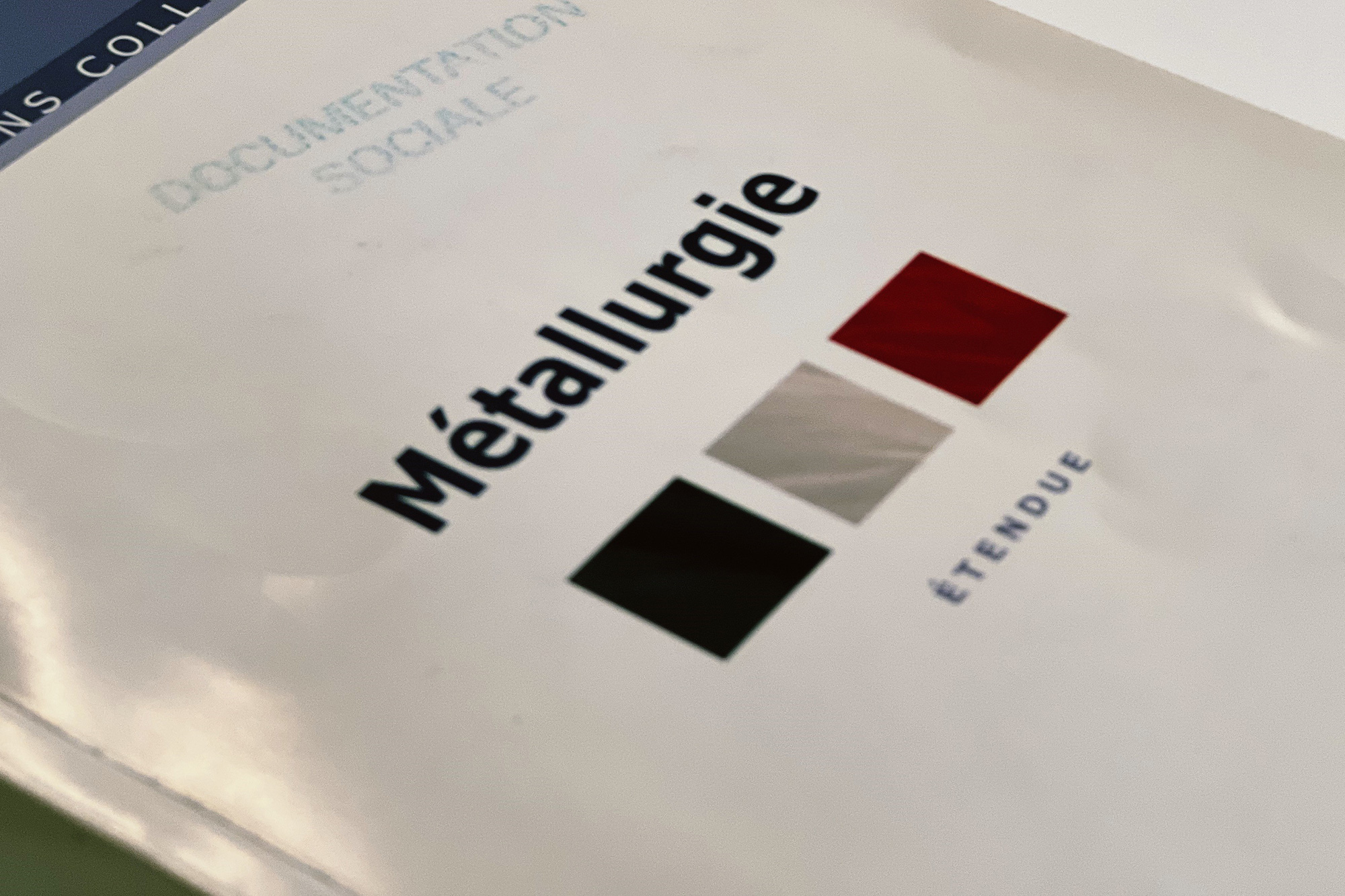 Nouvelle convention collective de la métallurgie une grille unique de classification des