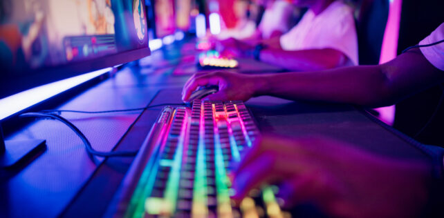 Contrats des joueurs esportifs