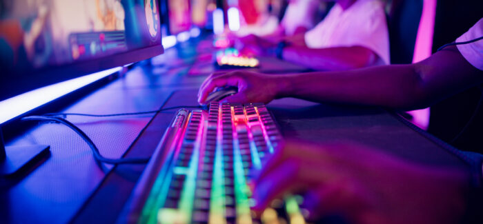 Contrats des joueurs esportifs