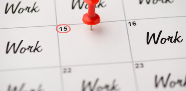 Repos hebdomadaire : la Cour de cassation consacre la semaine civile